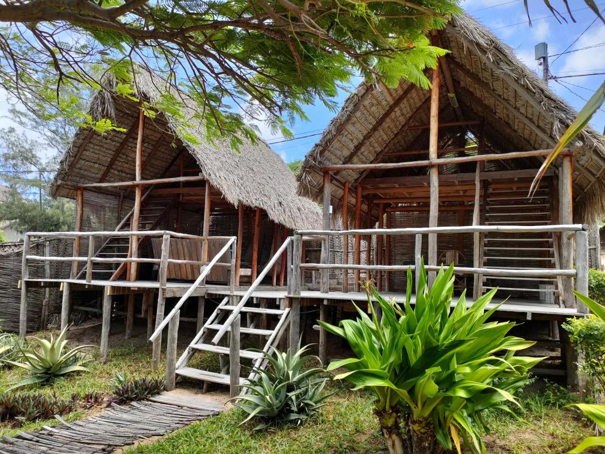 Casa Surf Lodge - Praia do Tofo Esterno foto