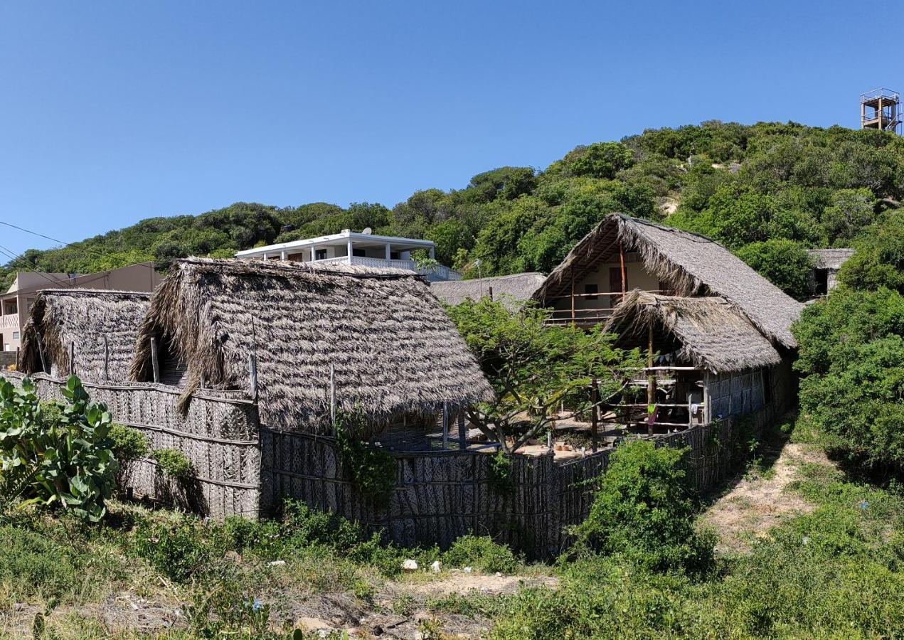 Casa Surf Lodge - Praia do Tofo Esterno foto