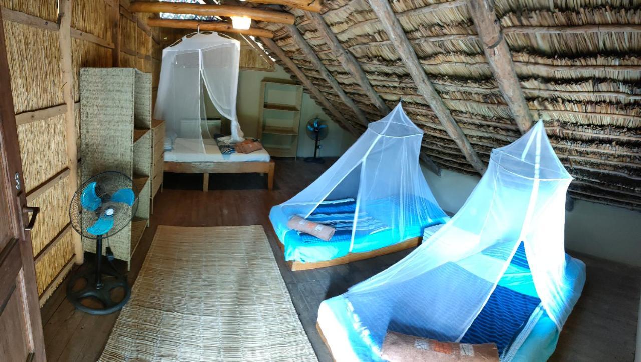Casa Surf Lodge - Praia do Tofo Esterno foto