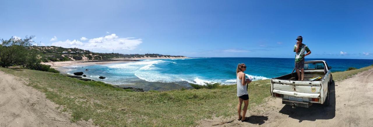Casa Surf Lodge - Praia do Tofo Esterno foto