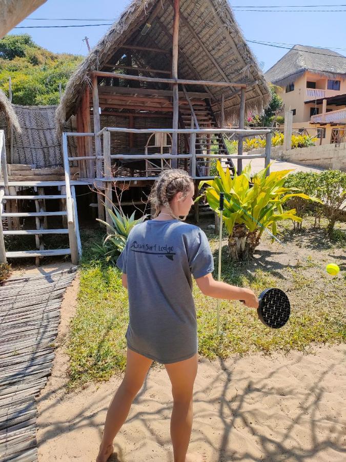 Casa Surf Lodge - Praia do Tofo Esterno foto