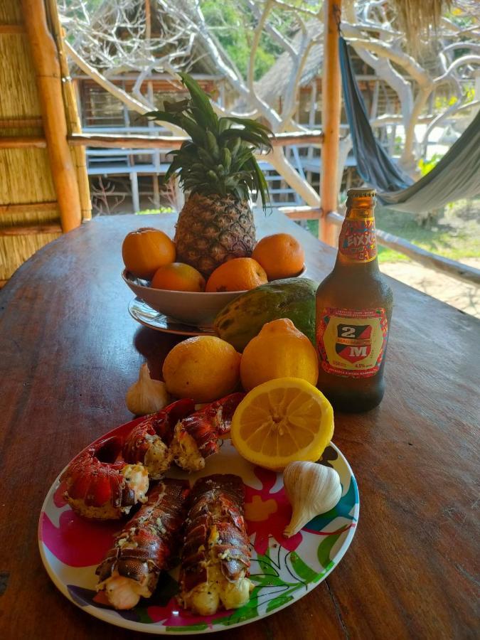 Casa Surf Lodge - Praia do Tofo Esterno foto