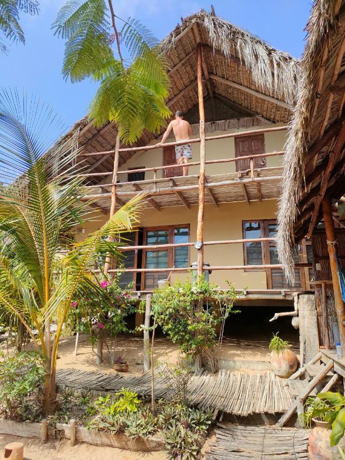 Casa Surf Lodge - Praia do Tofo Esterno foto